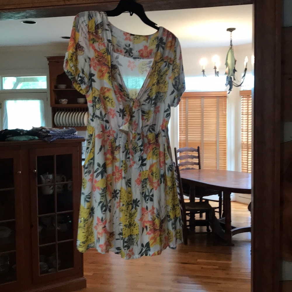 Free people dress 6